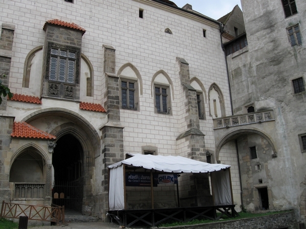 hrad Křivoklát 01