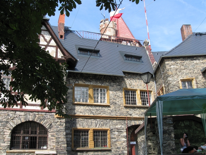 hrad Doubravka 06
