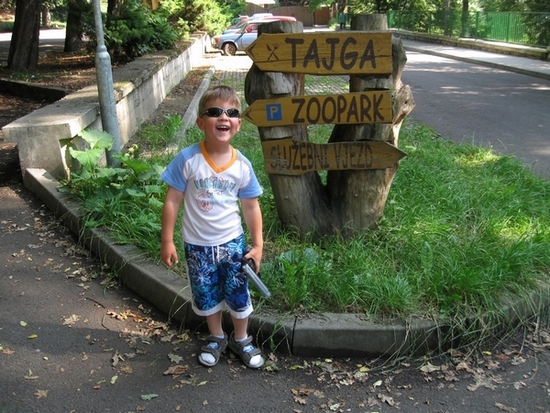 Zoopark Chomutov 01